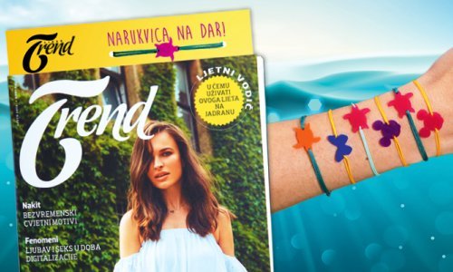 Otkrij kako se Ljupka Gojić Mikić zaljubila u kolače, a Lider trend te daruje