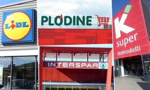 Pogledajte kako će raditi trgovine i šoping centri tijekom produljenog vikenda