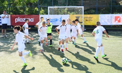 Hrvatska ima državne prvake u košarci i malom nogometu za 2008. godište