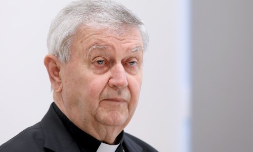 Papa Franjo umirovio Josipa Mrzljaka, novi varaždinski biskup je mons. Bože Radoš