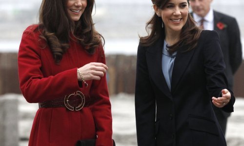 Ovime je princeza Mary zauvijek nadmašila Kate Middleton