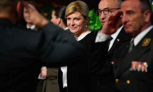 Kolinda Grabar Kitarović: 'Oluja' je spasila Bosnu i Hercegovinu