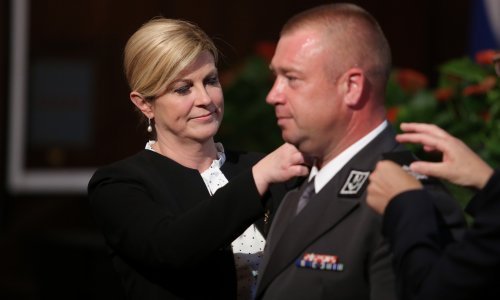 Hrvatska za Oluju dobila tri nova generala