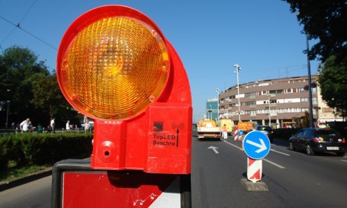 Privremeno se zatvaraju dvije prometne ceste u centru Zagreba