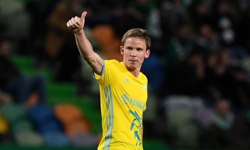 Zaboravljeni najbolji igrač HT Prve lige opet briljira: Hat-trick za prolaz dalje u Europi...