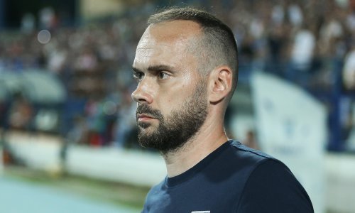 Poraz od 'lokosa' presudio Dini Skenderu: Više nije trener Osijeka