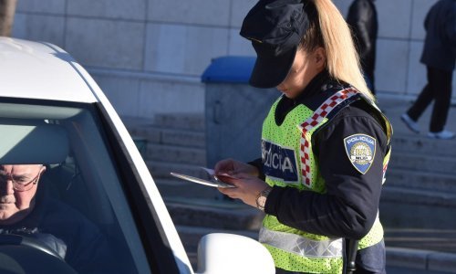 Mladić u Koprivnici kažnjen s rekordnih 27.700 kuna