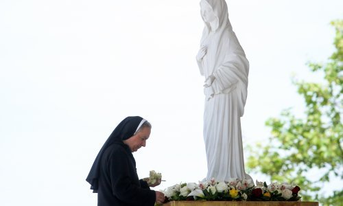 Izaslanik: Papa Franjo otvorio velika vrata za ulazak u Međugorje