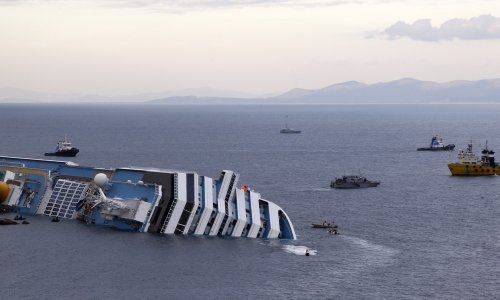 Kapetan Schettino je prevario kompaniju