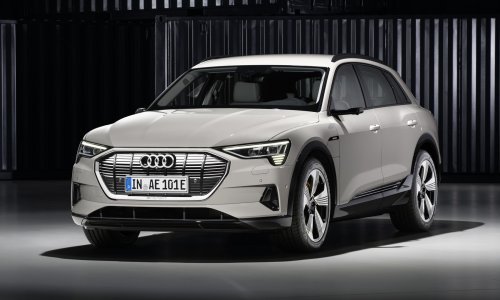 Audi je proširio svoju obitelj električnih vozila, upoznajte e-tron 50