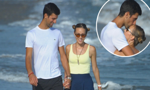 Pravo lice Novaka Đokovića: Fotografije iz Marbelle oduševile svijet