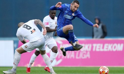 Evo gdje možete gledati Dinamo i Goricu; gosti ne skrivaju da imaju plan šokirati prvaka