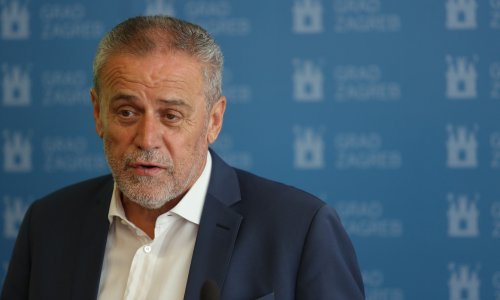 Bandić: To je pojedinačni incident. U Zagrebu se sigurnost piše velikim slovima