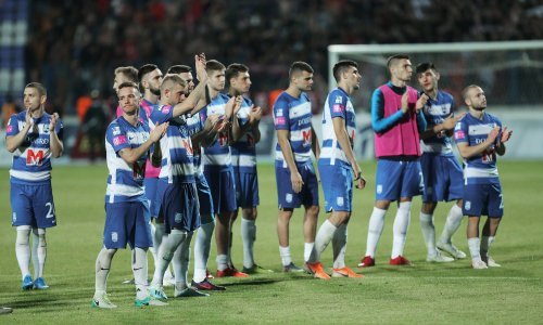 Dinamo jedini drži naše na životu: Hrvatskoj prijeti gubitak jednog mjesta u Europi