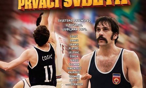 Film posvećen nastanku jugoslavenske škole košarke u kinima