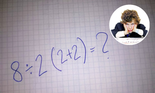Zagonetka koja je zapalila internet posvađala je i matematičare. Odgovor zna dr. House