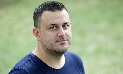 Dean Kotiga: 'Najčešće se sramotim zbog nekih osnova biologije ili nekog superpoznatog sportskog događaja o kojem sve zna 95 posto Hrvata'