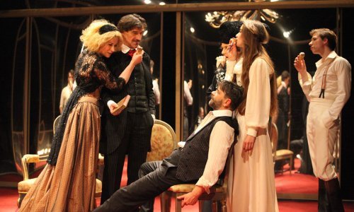 Premijerno izvedena 'Daleka zemlja' tandema Tomić i Kovačić