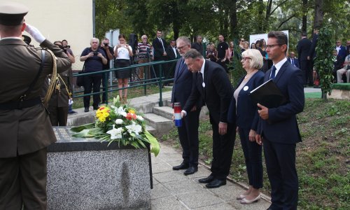 Kod Jasenovca održana Komemoracija za romske žrtve holokausta