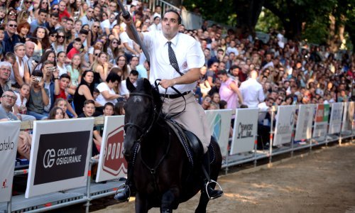 Alkar Ante Zorica pobjednik je 304. Bare