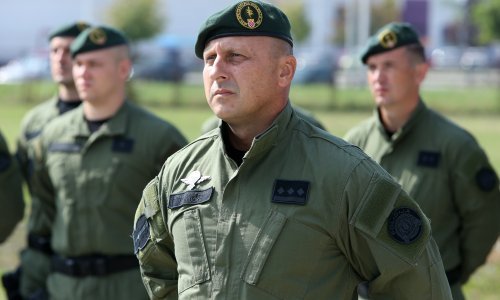 Prvi čovjek specijalne policije otkrio kako su pronašli počinitelja zločina na Kajzerici