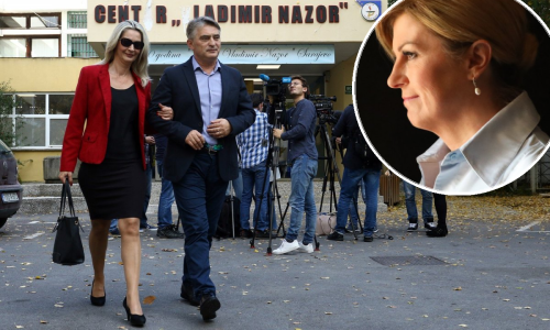 Ured predsjednice pojasnio izjavu Kolinde Grabar Kitarović