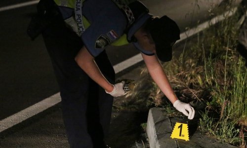 Smrtno stradao 24-godišnji motociklist