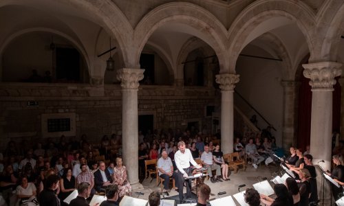 Ana Vidović i Zagrebački kvartet nastupili na 70. Dubrovačkim ljetnim igrama