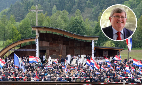 Obersnel brutalno odbio Šeksa i Vukojevića u zahtjevu da financijski pomogne komemoraciju na Bleiburgu