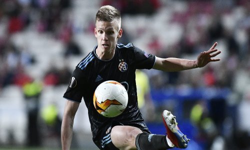 Dinamu stigla impresivna ponuda nizozemskog velikana za Danija Olma