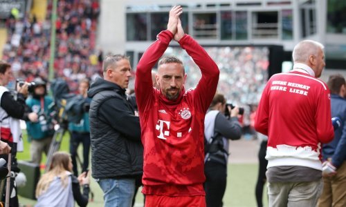 Franck Ribery iznenadio mnoge svojim odabirom; evo gdje francuska zvijezda nastavlja karijeru