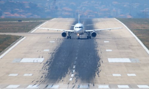 Splitska zračna luka već potukla sve rekorde, a najveća navala turista tek dolazi