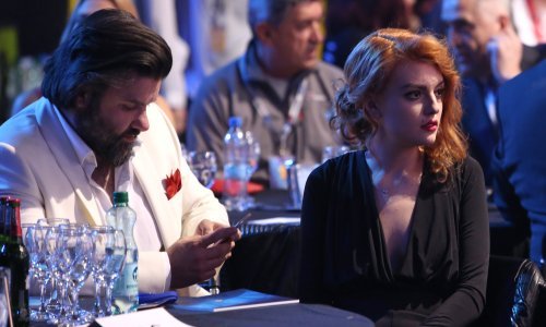 Ella Dvornik fotografijama iz Las Vegasa obilježila polugodišnjicu braka