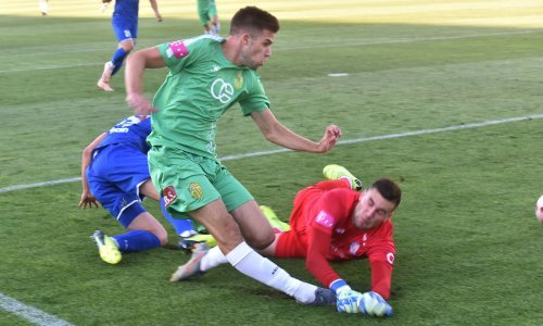 HT Prva liga ima novu zvijezdu; mladi napadač Istre hat-trickom srušio Varaždin
