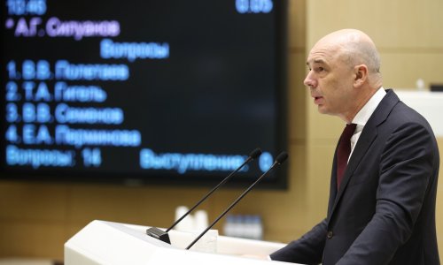 Siluanov: Nove američke sankcije neće naštetiti ruskom financijskom sustavu