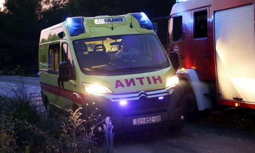 Poljski državljanin umro u bolnici nakon prometne nesreće u Ćepiću