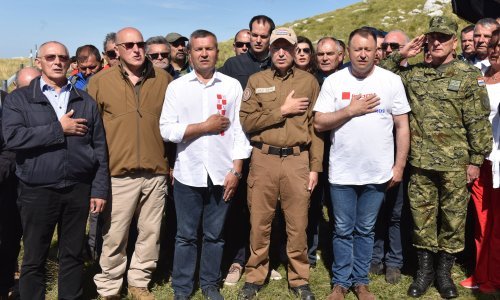 Krstičević: Oluja će se dogoditi bilo kome tko pokuša ugroziti Hrvatsku