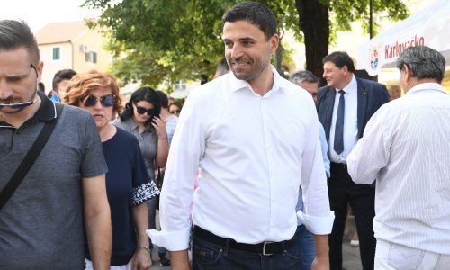 Bernardić: Alku s ponosom treba pokazivati cijelom svijetu