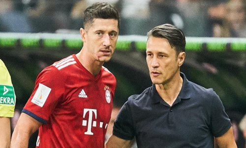 Najbolji strijelac Bayerna brani Niku Kovača; čelnicima kluba poslao je jasnu poruku