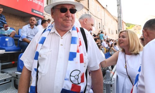 Sinjka alka ne može bez političara, evo tko je sve došao ove godine