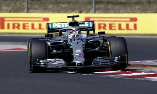 Lewis Hamilton nastavio je dominaciju na Hungaroringu; majstorskom vožnjom stigao je do 81. pobjede u karijeri