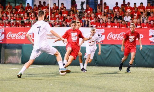 Malonogometni spektakl u Splitu: Hrvatska ima nove državne prvake