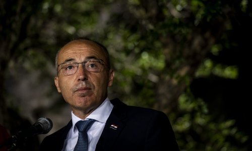 Krstičević o borbenim avionima: Vjerujem u rješenje do kraja mandata