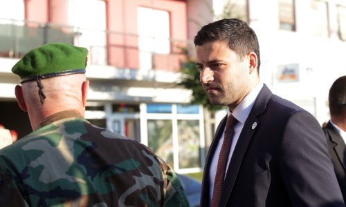 Bernardić poručio kako nam za budućnost treba netko sa stavom i jak predsjednik koji će znati sa sudjedima