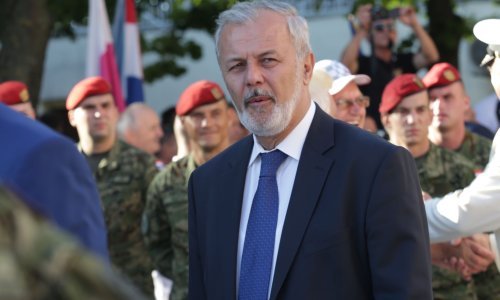 U Dalmaciji vedri i oblači, nema ni kuće ni stana, obožava Mišu: Popričali smo s Antom Sanaderom, novim političkim tajnikom HDZ-a