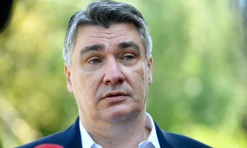 Milanović: HDZ je kartel, ako si uz njih uspjet ćeš, ako nisi, nemaš šanse
