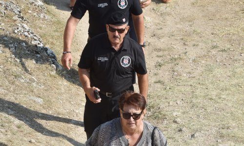 Nema prekršajne prijave za HOS-ovce i 'Za dom spremni', vikali su  pokraj spomenika pa je to 'OK'