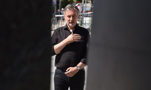 Škoro: Žao mi je što predsjednica politizira Dan pobjede najavom kandidature