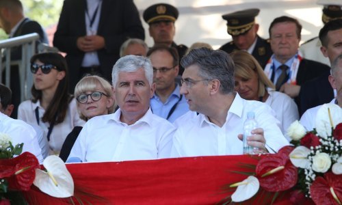 Čović: Oluja je bila važna za BiH gdje se Hrvati još bore za svoja prava