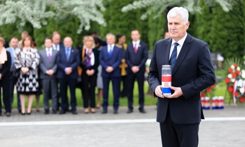 Čović pozdravio postizanje dogovora o uspostavi vlasti u BiH